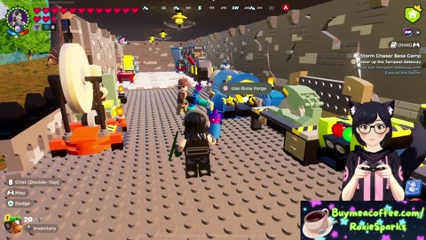 Let's Play Some Fortnite