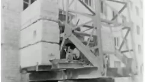 Харьков 1967г. Новостройки пр.Ленина.