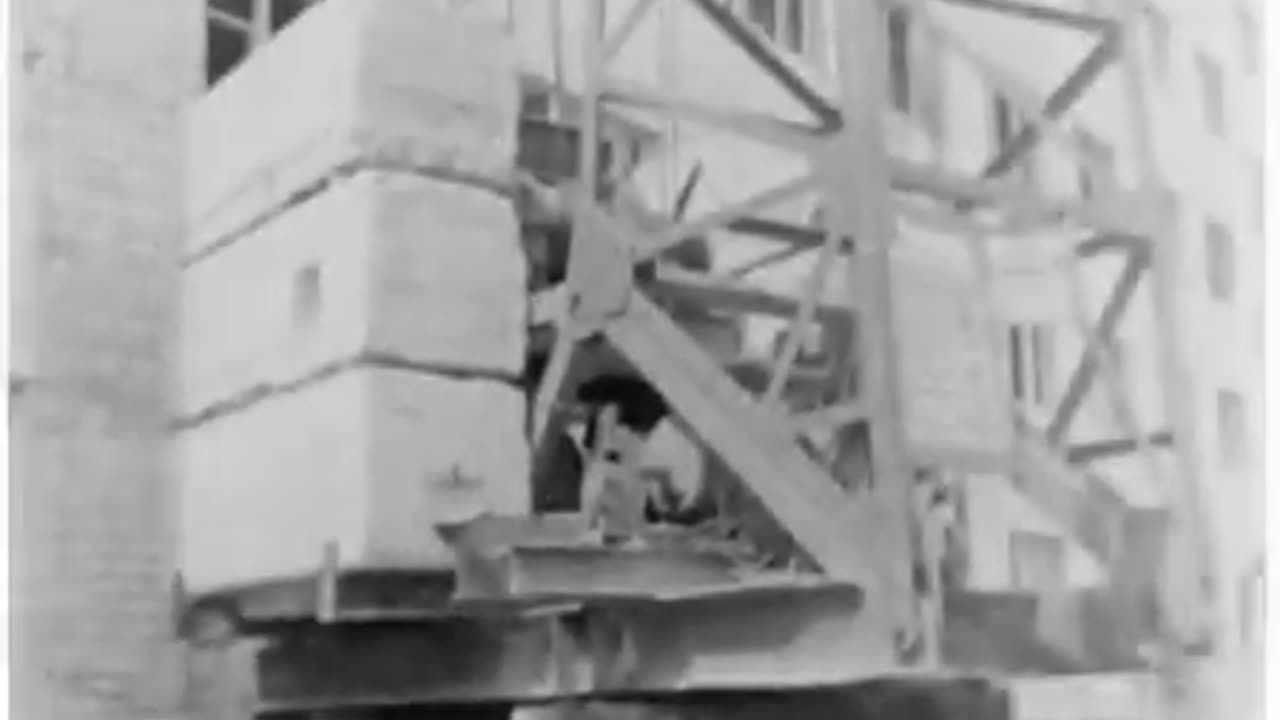 Харьков 1967г. Новостройки пр.Ленина.