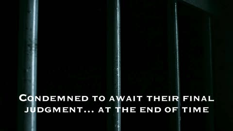 Chains of Darkness Trailer - Book 3 of the Days of Noah Series