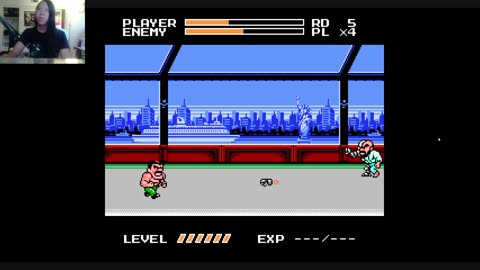 Mighty Final Fight Play Threw Part ?