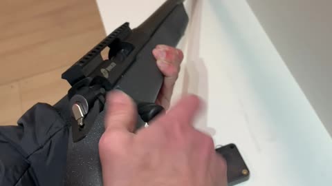 Taurus Ranger .308win bolt action