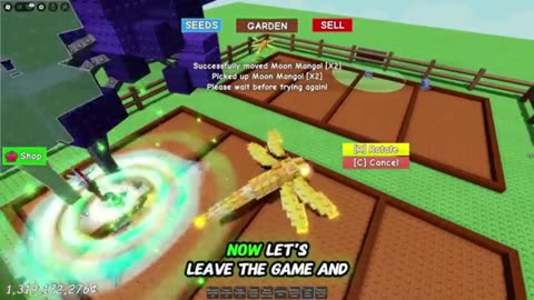 I Started With Only Twilight Seed To Become Trillionaire In Grow Garden