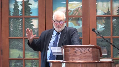 May 11, 2025 Worship service, sermon Tom Cantor (Numbers 22)