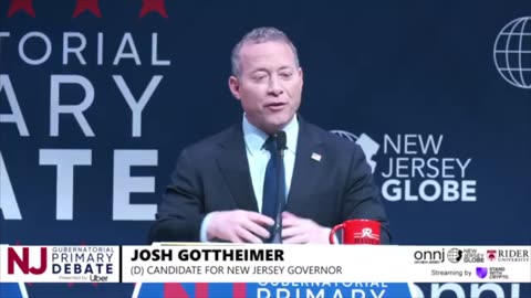 Josh Gottheimer says no to school vouchers