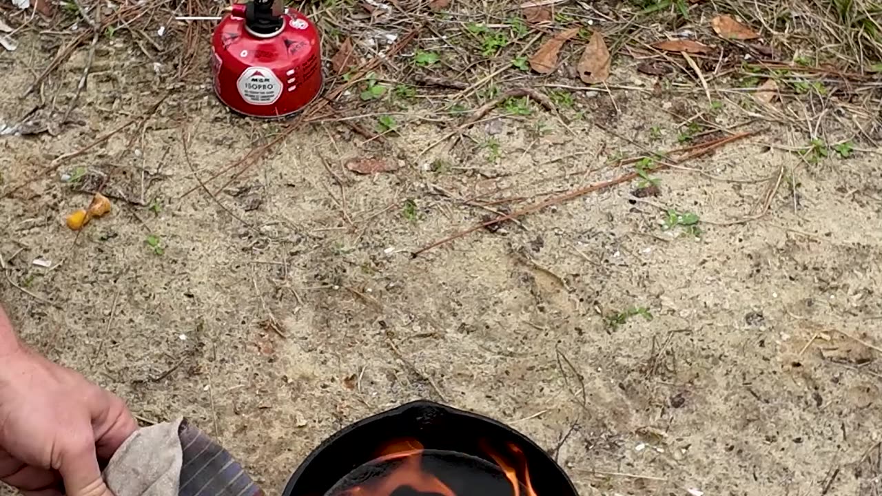 Stopping GREASE Fire