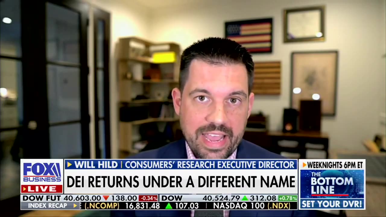 Media: Executive Director WIll Hild on Fox Business Network