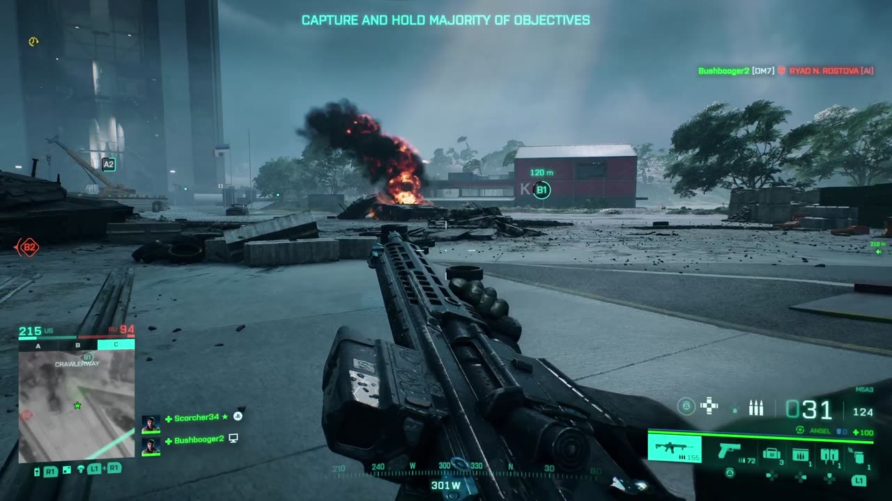 Battlefield 2042 - Getting Better