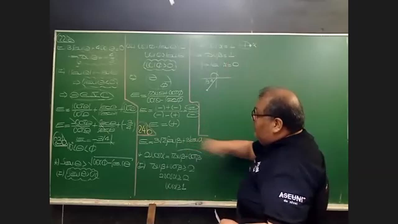 ASEUNI PARALELO | Semana 04 | Trigonometría