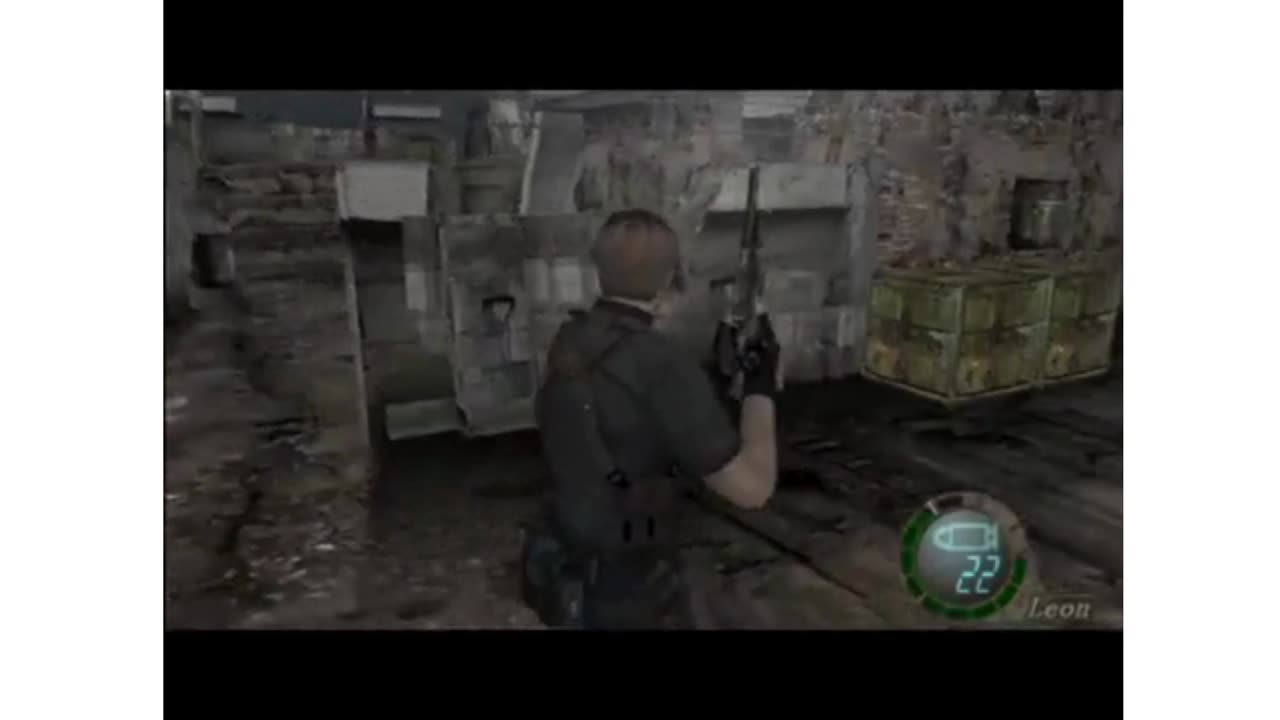 Resident Evil 4 The Island p2