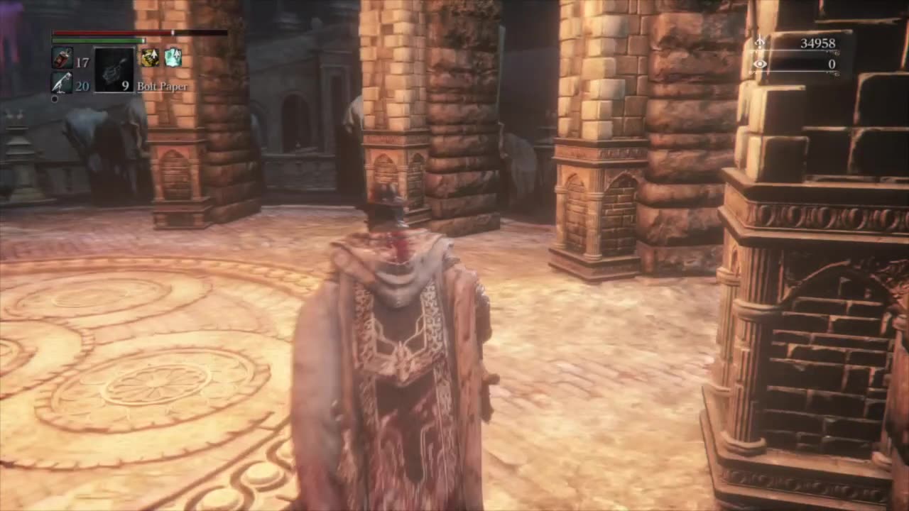 Bloodborne: Celestial Emissary