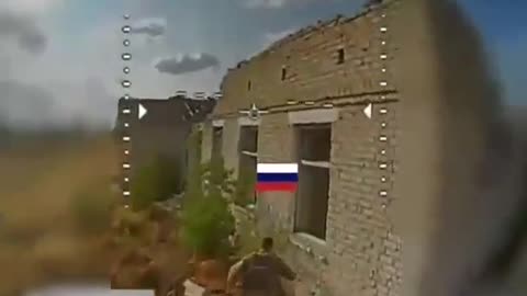 🎯🇺🇦 Ukraine War | Ukrainian FPV Pilot Attacks Russian Rear Flank | RCF