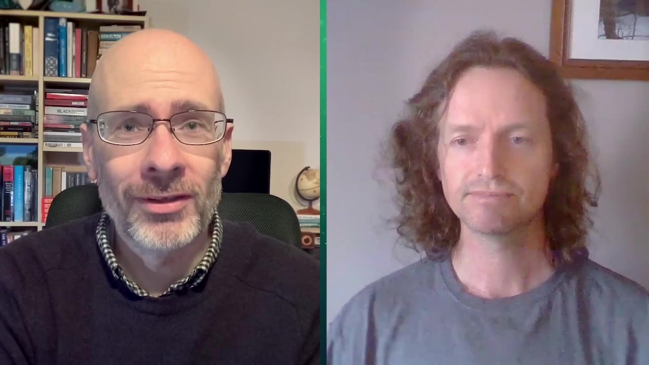 Enhancing Fertility Naturally - #solutionswatch (a conversation I had with James Corbett)