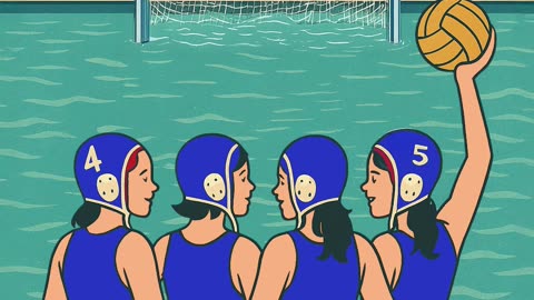 New Schools, New Pools, Always Friends (Official Release) with captions (9x16 Apect)