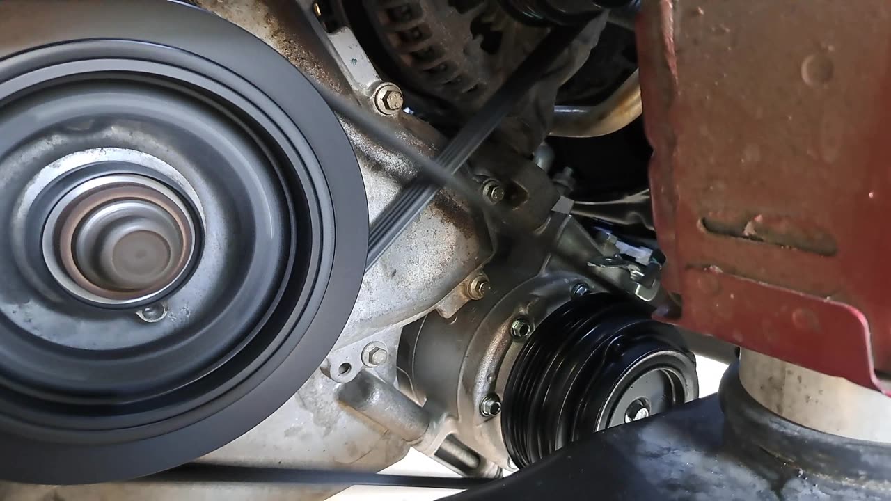 PINOY MEKANIKO SIRANG AC COMRESSOR