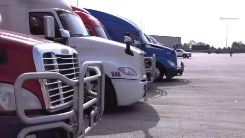 We Chased Driverless Trucks in Texas, What We Saw Will Scare You