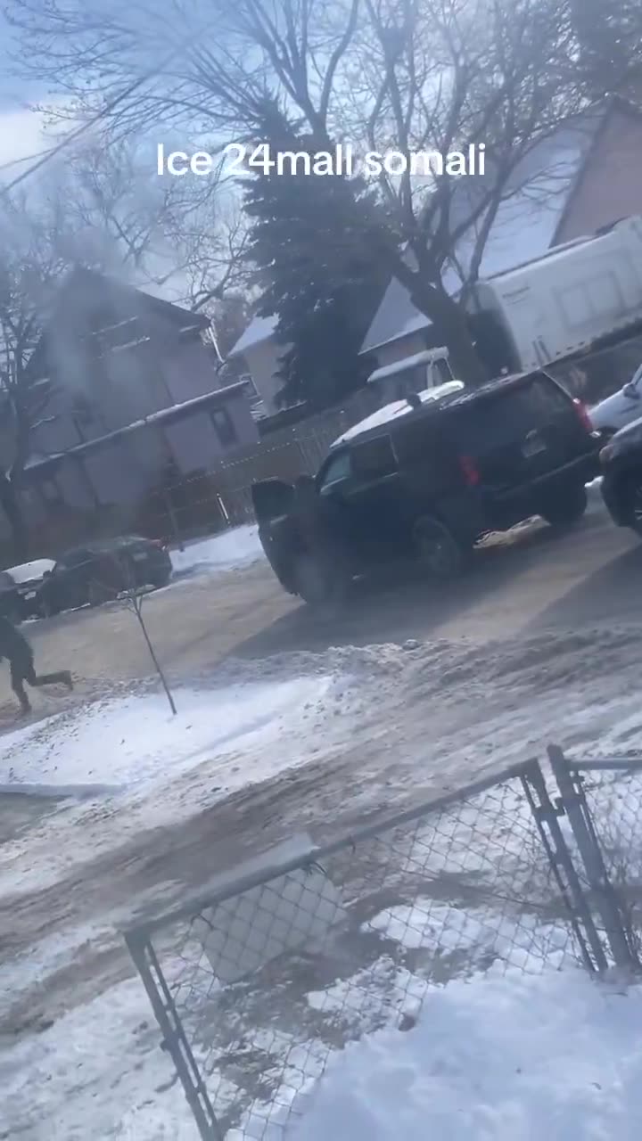 Gunther Eagleman™ - BREAKING: THE SOMALIS ARE BEING DEPORTED NOW. I voted for this.