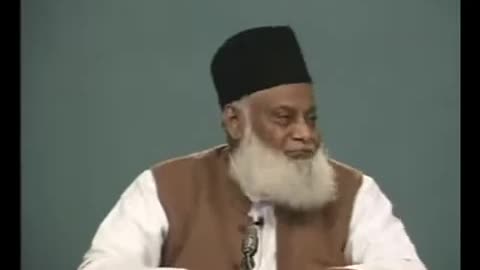 (3/11) Pakistan Ki Ulti Ginti Kia Nijat Ki Rah Hai (Dr Israr Ahmed)