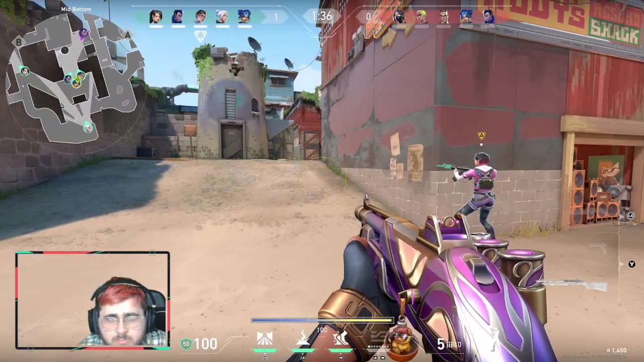 IDK why you aren't watching VALORANT