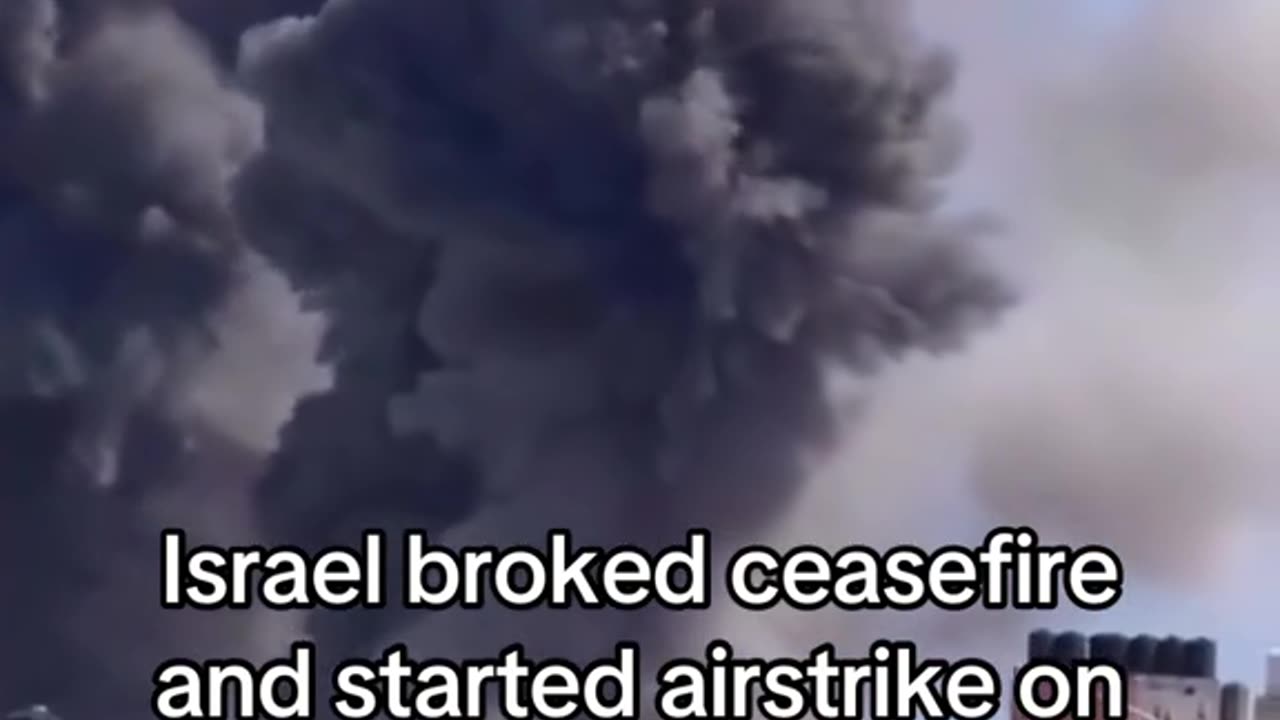 Gaza war