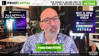 Gold prices say the fiscal collapse is accelerating.