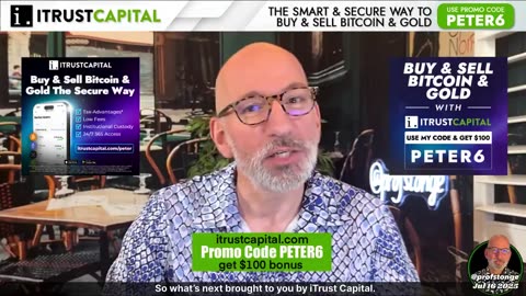 Gold prices say the fiscal collapse is accelerating.