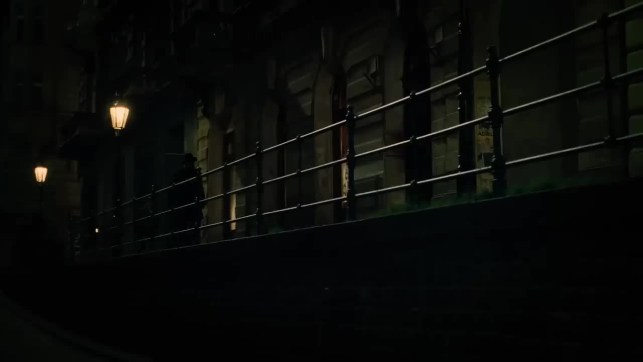 The Illusionist " Movie A9E