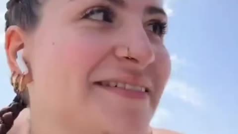 A French tourist was sexuaIIy harassed by a Moroccan man on beach in Essaouira.