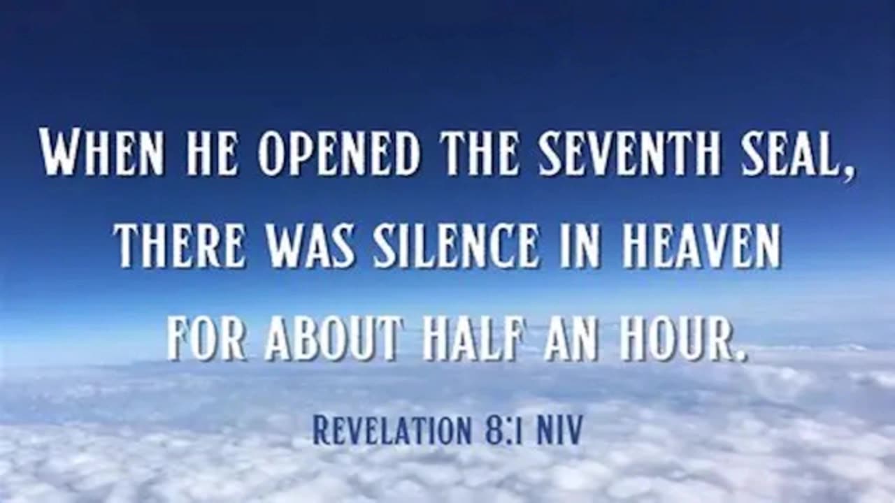 Revelation Chapter 8