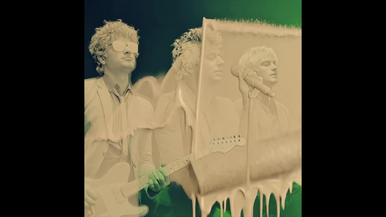 I'd Rather Watch Paint Dry