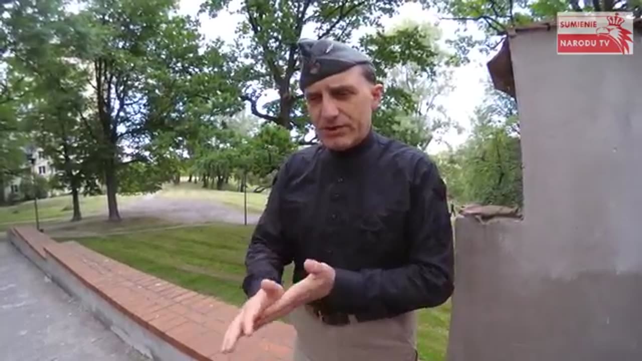 Wojtek Olszański - banderowska polityka rządu, a banderowcy to śmierdzące tchórze