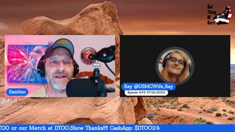Episode 659 - This conspiracy theory used to be niche. Now it’s embraced by...
