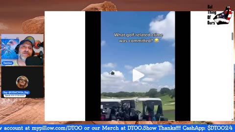 Episode 659 - This conspiracy theory used to be niche. Now it’s embraced by...