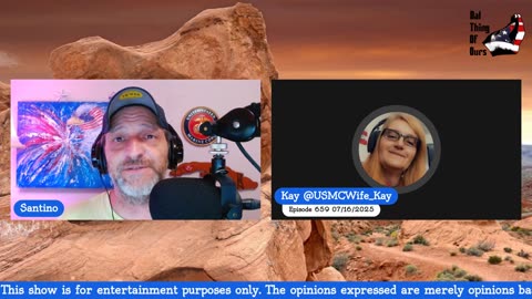 Episode 659 - This conspiracy theory used to be niche. Now it’s embraced by...