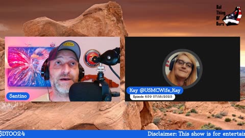 Episode 659 - This conspiracy theory used to be niche. Now it’s embraced by...