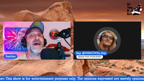 Episode 659 - This conspiracy theory used to be niche. Now it’s embraced by...