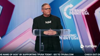 Steve Deace's Full Speech at AmFest 2025