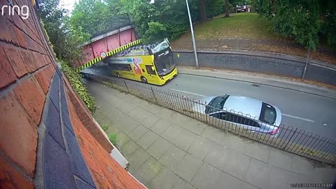 How to shorten a bus
