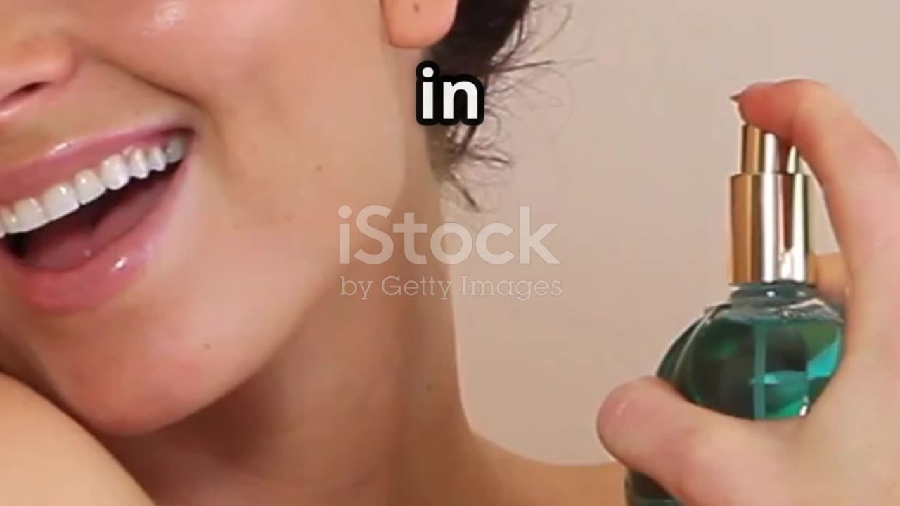 This Perfume Is Giving 10/10 Clean Girl Energy! 🧼🌸