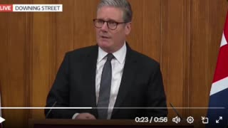 Keir Starmer: if current immigration trends continue, the UK “risks becoming an island of strangers