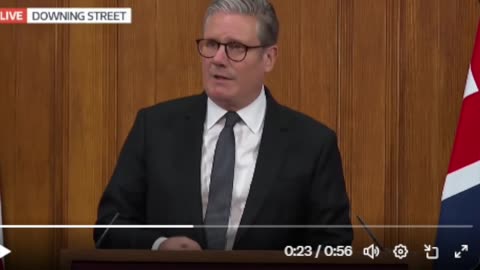 Keir Starmer: if current immigration trends continue, the UK “risks becoming an island of strangers