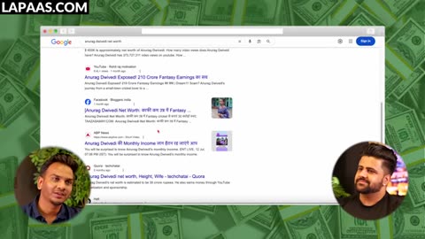SEO DEAD? He Makes ₹1 Lakh/Month from News Blog! ft. ‪@SatishKVideos‬