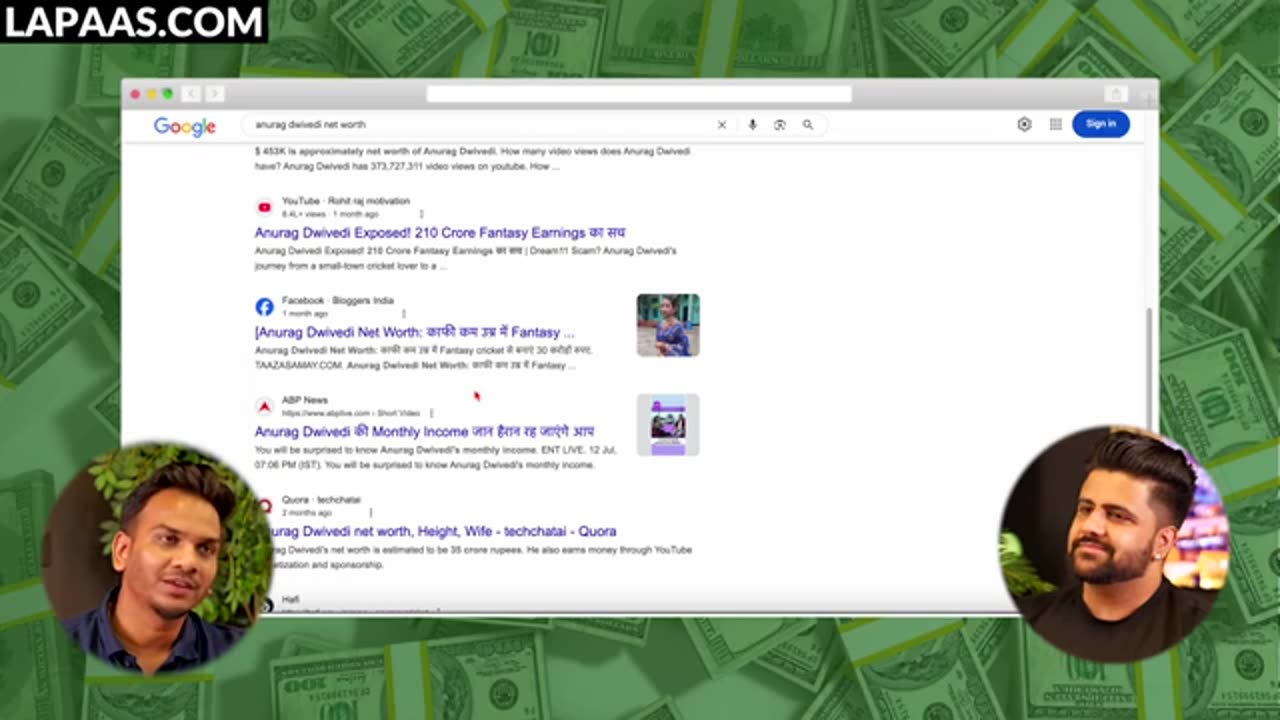 SEO DEAD? He Makes ₹1 Lakh/Month from News Blog! ft. ‪@SatishKVideos‬