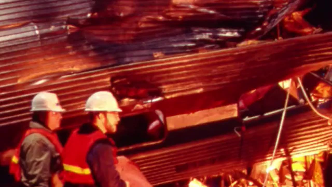 DERANGED HORRORS - VOL. 1,026: THE CHASE TRAIN COLLISION