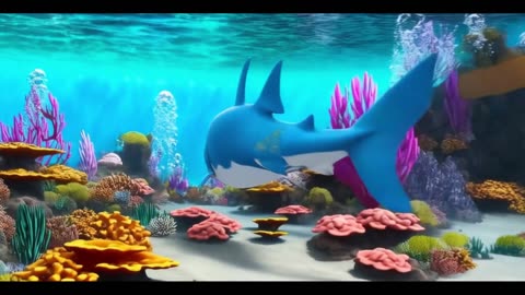 Bubble Party with #babyshark | Preschool Splash Song Adventure