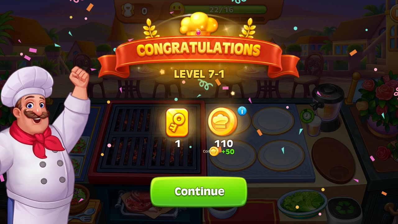 Cooking madness online games