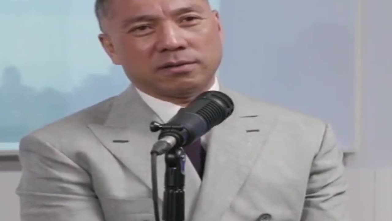 20220513文贵先生直播²： #赵长鹏 跟共产党勾兑，害太多人，会在 #某年6月 被共产党彻底消灭！共产党6月最重要，两会前捏鼓事；两会后收拾事。特别是四中、三中全会前后，