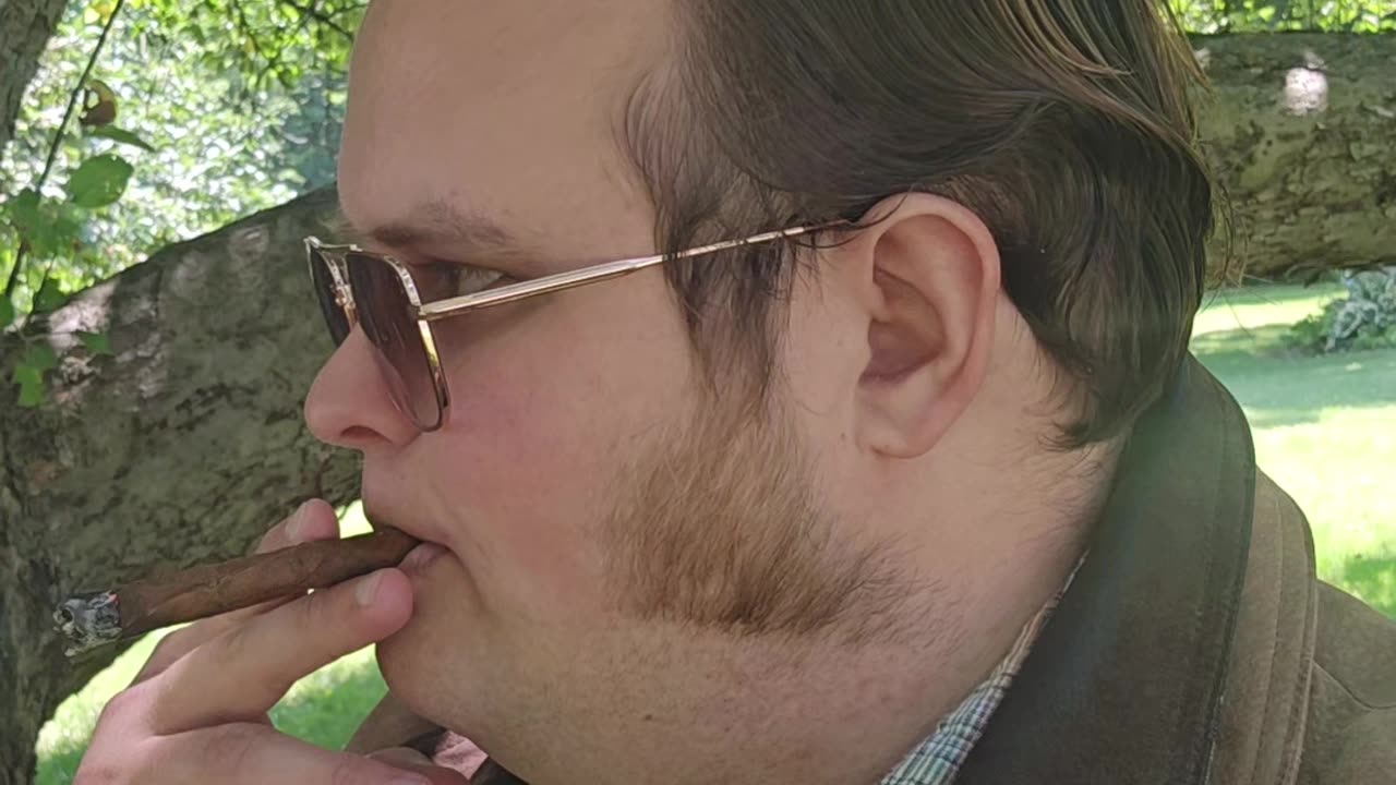 Backwoods Tical cigar.