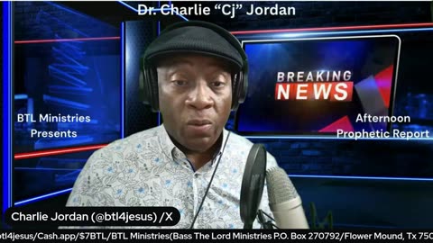 Prophetic Praise Report EP 18 Invasion/Exposures