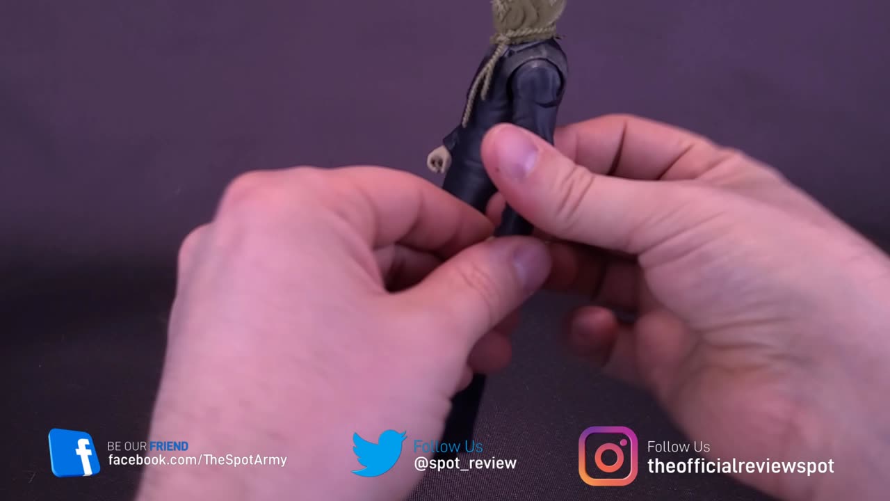 McFarlane Toys DC Multiverse Batman Begins Red Platinum Edition Scarecrow